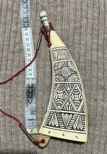 Jacobite Scottish Flattened