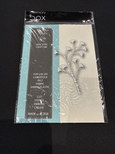 Memory Box Flutter Vine Steel