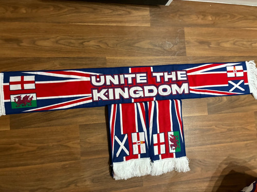 Unite the kingdom union jack - kingdom,