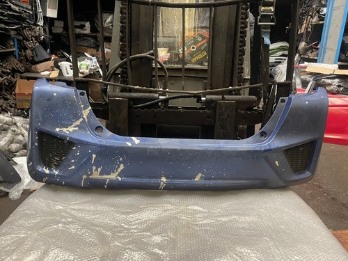 Dark blue honda jazz - jazz, mk4