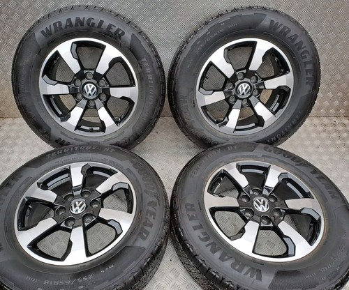 Amarok genuine set - 18",