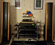 Martin Logan Aerius i Electrostatic Speakers