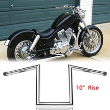 10" Rise 1" Z-Bar Ape Hanger