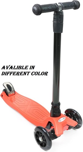 Kids wheel scooter - kids,