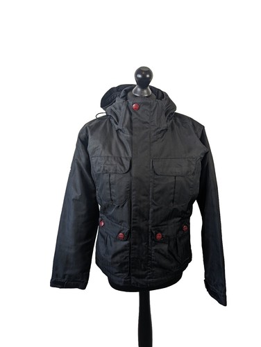 Bonfire snowboarding jacket - bonfire,