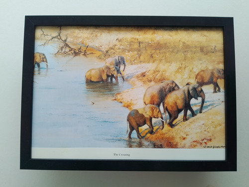 David shepherd print the - david,