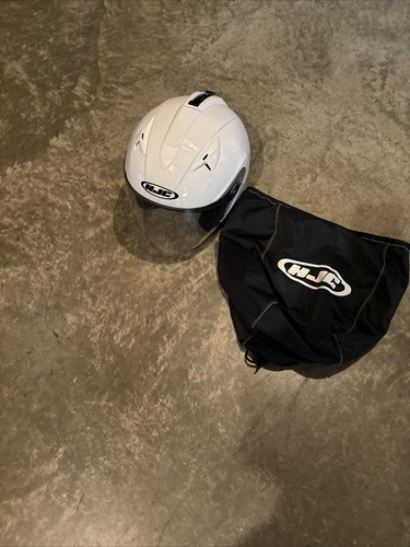 Hjc motorcycle helmet - hjc,
