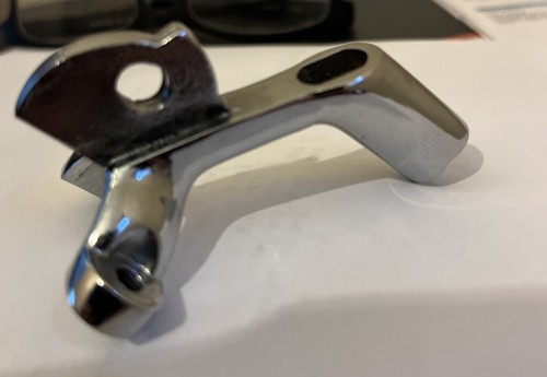 Triumph handlebar lever - 1",