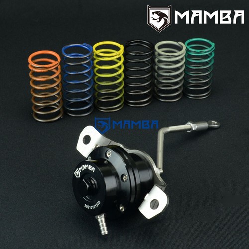 Mamba adjustable turbo - mamba,