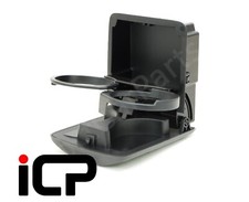 Genuine Twin Rear Cup Holder Fits: Subaru Impreza 05-07 WRX STi RB320