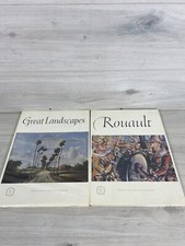 GREAT LANDSCAPES And ROUAULT