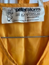 VINTAGE - Peter storm garment