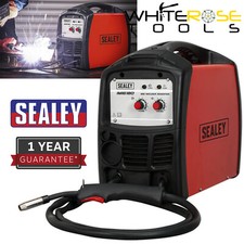 Sealey MIG Welder Inverter 180A Welding 