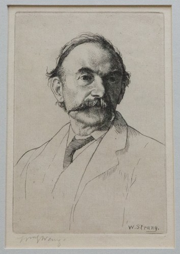 William strang - william, –