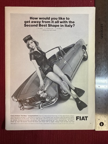 Fiat 1500 spider sports car - 1500,