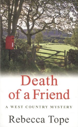 Death friend west - death, of