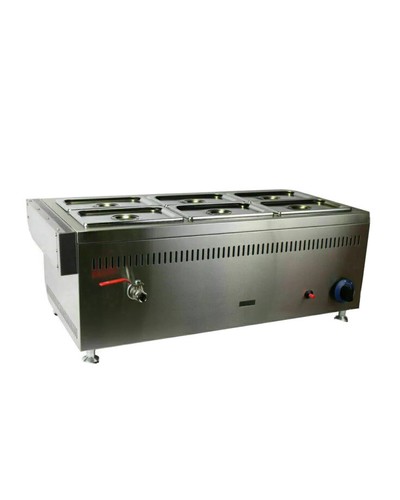 Lpg ready bain marie - ready, marie,