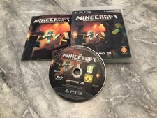 MINECRAFT PLAYSTATION 3