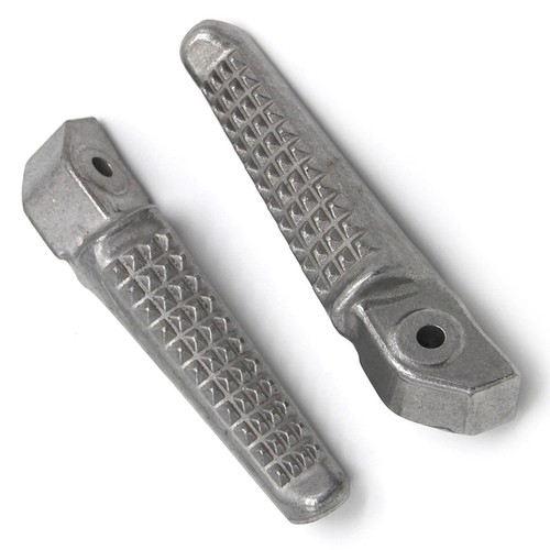 Rear footrest foot - footrest,