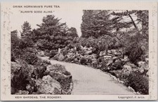 Drink Horniman's Pure Tea