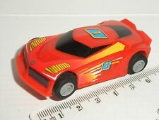9V MICRO Scalextric - Hyper Car Red #1 -  Nr. Mint Cdn.
