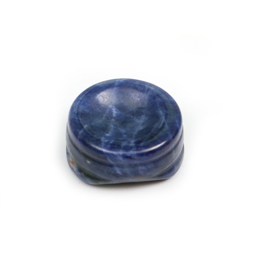 Natural crystal gemstone base - natural,
