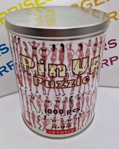 Pin puzzle 1000 - pin,