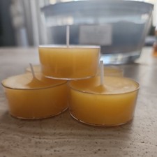 12x100% Pure ORGANIC Beeswax