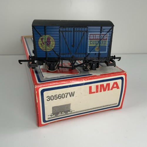 Lima 305607w birds - 305607w, box