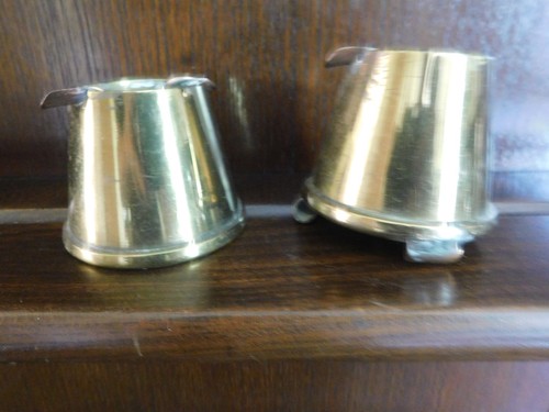 Vintage small footed - no,