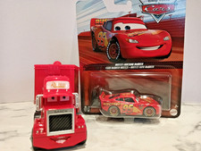 Disney Pixar Cars Mack Hauler