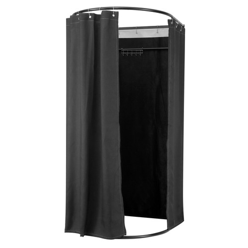 Clothing store fitting room - clothing,