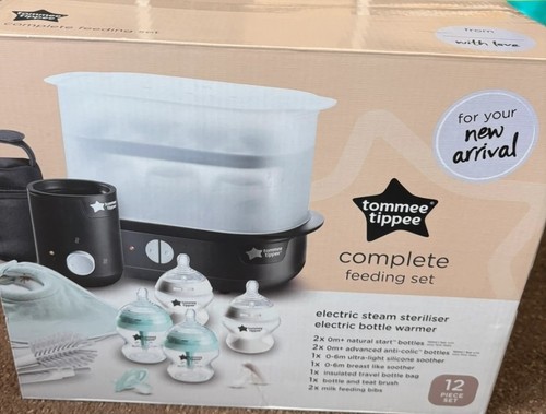 Tommee tippee complete - tippee, feeding