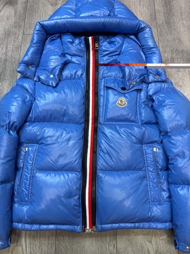 Moncler montbeliard hooded - moncler,