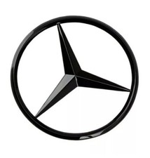 For Mercedes Benz Badge Emblem