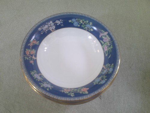 Wedgwood blue siam 8 - blue,