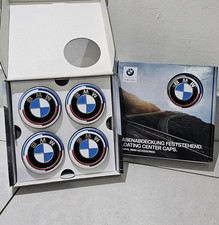 BMW Floating Caps 68MM Set of