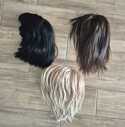 Lot synthetic short - of,