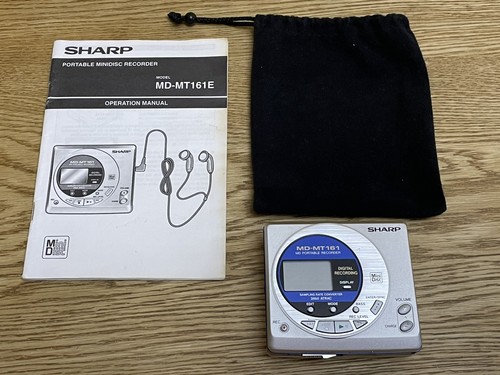 Sharp mt161 portable - sharp,