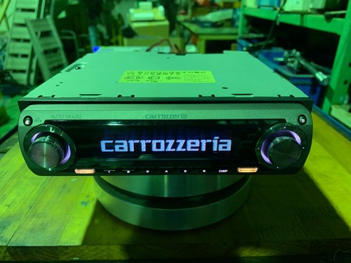 Pioneer carrozzeria deh - carrozzeria, deh-p099