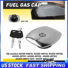 Fuel Tank Gas Cap w/ Lock Keys
