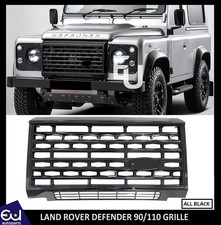 FOR LAND ROVER DEFENDER L316 90 110 ADVENTURER STYLE FRONT GRILL GRILLE 90-2016