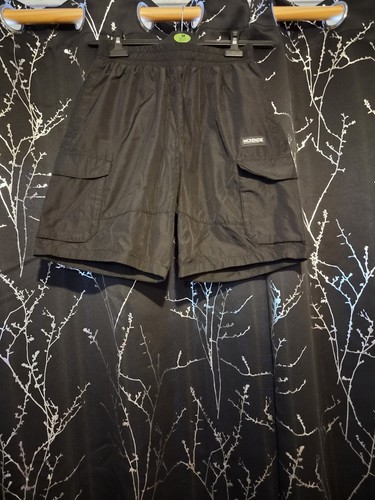 Mens mckenzie shorts - mens, black