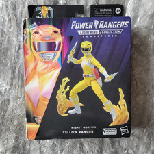 Power Rangers Lightning