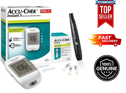 New accu chek instant - uk, accu-chek