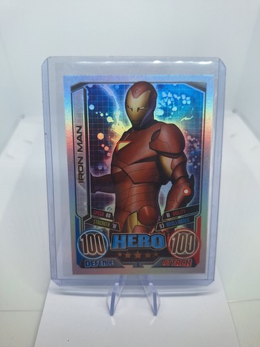 Hero attax series - hero,
