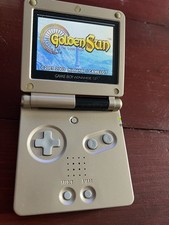 Nintendo Game Boy Advance SP