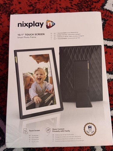 Nixplay inch smart - 10.1,