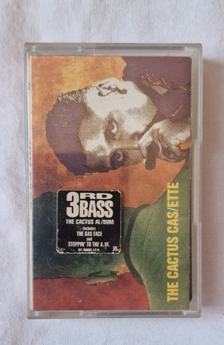 3rd bass the cactus - 3rd, –
