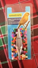 Plastic Bird Rings